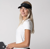  Áo thun nữ - Women's Club Short Sleeve Crew Neck (White/Trắng) 