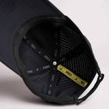  Nón JOOLA Perforated Cap - Black 