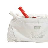  Túi JOOLA Ben Johns Duffle Bag - White 