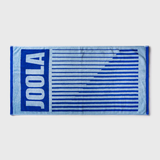  JOOLA Large Wordmark Towel - Cobalt/Blue Breeze 