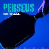  JOOLA Perseus 3S Dual 14mm Pickleball Paddle 