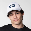  Nón JOOLA Perforated Cap - White 