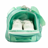  Túi JOOLA Aria Small Duffle Bag - Green Lagoon 
