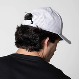  Nón JOOLA Perforated Cap - White 