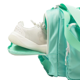  Túi JOOLA Aria Small Duffle Bag - Green Lagoon 
