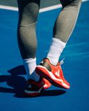  Giày JOOLA Men's Pickleball Shoes FUNKSH1n_PB: R4LLy (BRT Red) 