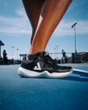  Giày JOOLA Women's Pickleball Shoes FUNKSH1n_PB: R4LLy (BLK) 