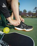  Giày JOOLA Men's Pickleball Shoes FUNKSH1n_PB: R4LLy (BLK/Gum) 