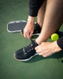  Giày JOOLA Men's Pickleball Shoes FUNKSH1n_PB: R4LLy (BLK/Gum) 