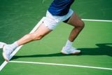  Giày JOOLA Men's Pickleball Shoes FUNKSH1n_PB: R4LLy (WHT/Gum) 