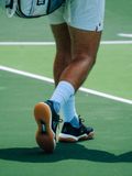  Giày JOOLA Men's Pickleball Shoes FUNKSH1n_PB: R4LLy (BLK/Gum) 
