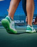  Giày JOOLA Women's Pickleball Shoes FUNKSH1n_PB: R4LLy (MDW Green) 
