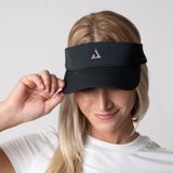  Nón JOOLA Essential Visor - Black 