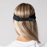  Nón JOOLA Essential Visor - Black 