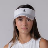  Nón JOOLA Essential Visor - White 