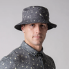  Nón JOOLA Unisex Reversible Bucket Hat - Black/Serpentine 