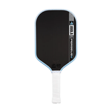  Perseus Pro V Pickleball Paddle - Breeze Blue (Simone Jardim) 