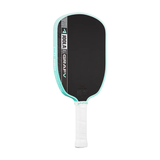  Graf Pro V Pickleball Paddle - Seaside Green 
