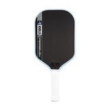  Perseus Pro V Pickleball Paddle - Breeze Blue (Simone Jardim) 