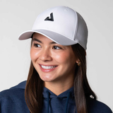  Nón JOOLA Essential Cap - White 
