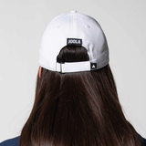  Nón JOOLA Essential Cap - White 