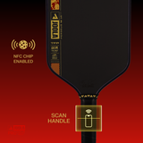  Vợt JOOLA Perseus Pro IV 16mm - 2026 Year Of The Horse 