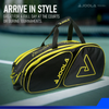  Túi JOOLA Tour Elite Bag - Đen/Vàng 