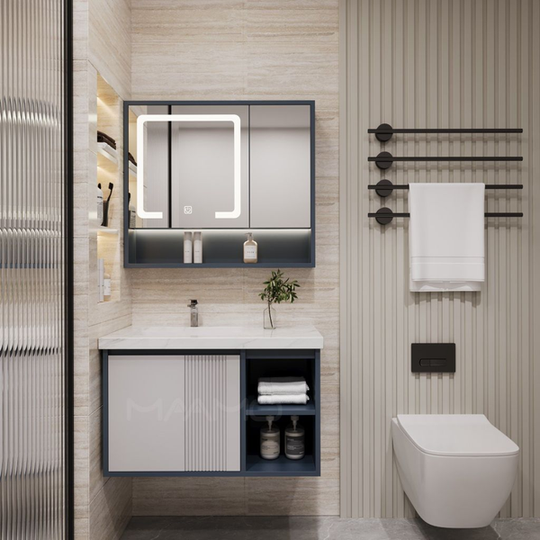 Tủ lavabo Maamo MF08-120