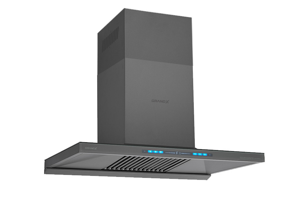 Máy hút mùi Grandx GX H90T81G áp tường