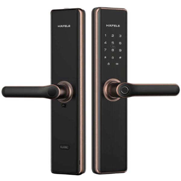 Khóa điện tử Hafele DL7600 912.20.233