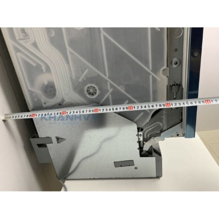 Máy rửa chén Bosch SMV4ECX14E Series 4, 13 bộ, âm tủ Home connect