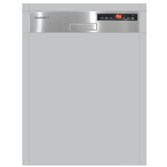 Máy rửa chén bán âm 16 bộ Rosieres RDSN2D622PX-47E