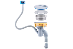 Chậu rửa chén Kluger KH8050FSP PRIME