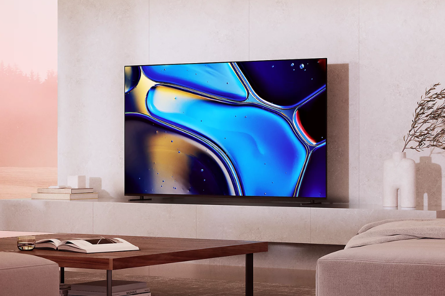 Tivi Sony K-55XR80 VN3 4K QLED 55 inch