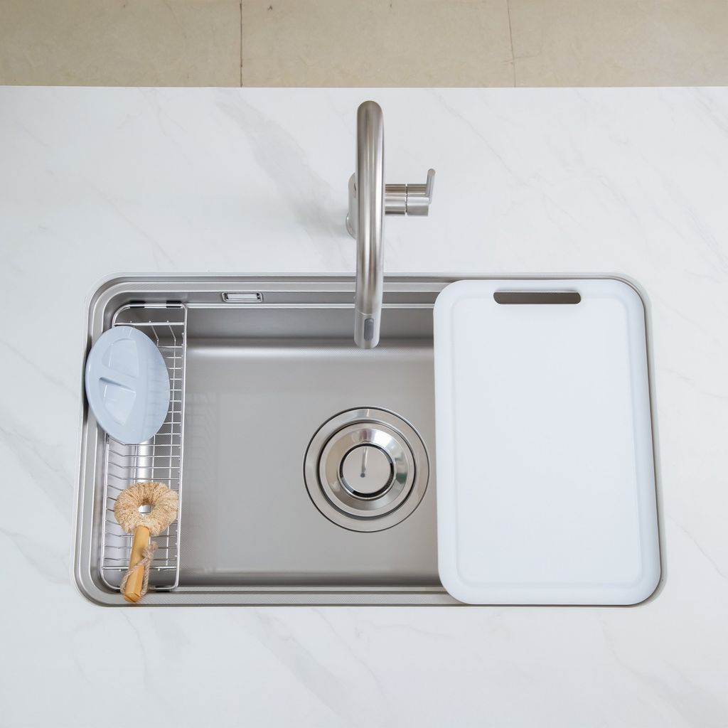 Chậu rửa bát Kluger KO7847FS Plus