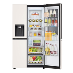 Tủ lạnh LG GR-X257BG Side By Side 635 lít