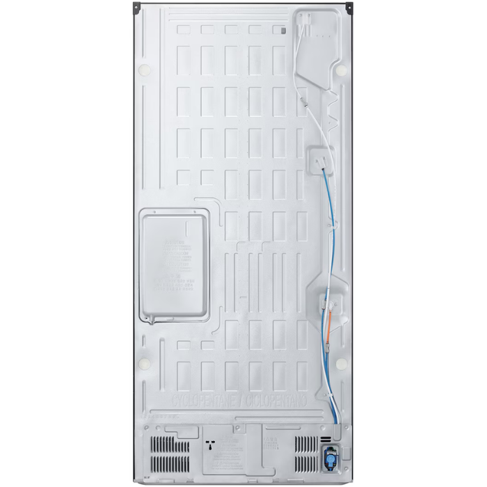 Tủ lạnh LG LFB58BLMA French Door màu đen lì 574L