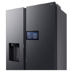 Tủ lạnh Samsung RS90F65D2FSV Side By Side Inverter 615 lít