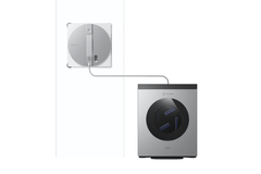 Robot lau kính Ecovacs W3 Omni