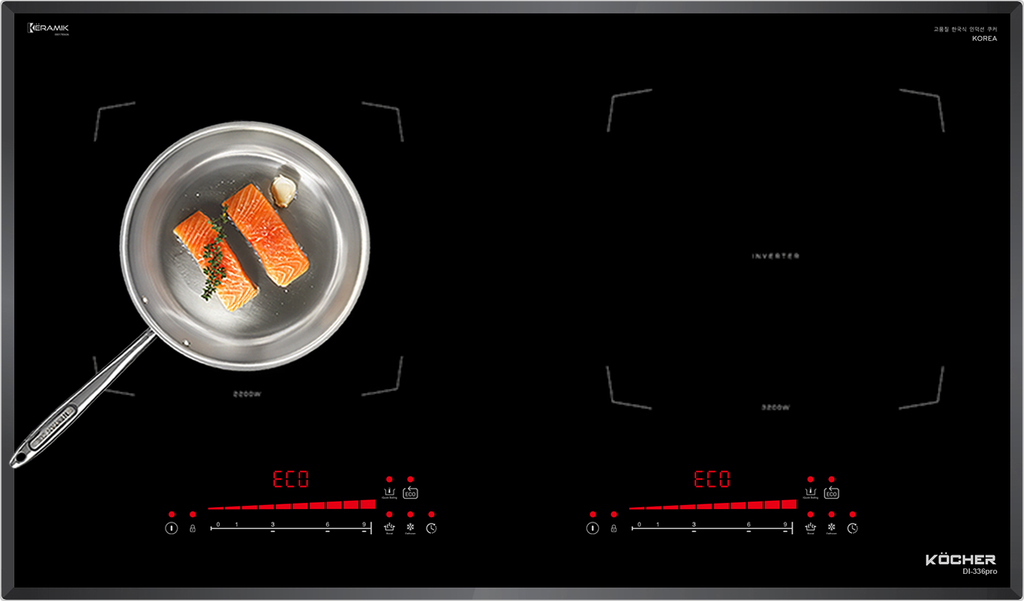 Bếp từ Kocher DI-336PRO