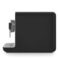 Máy pha cà phê Smeg Collezione BCC12BLMEU màu đen