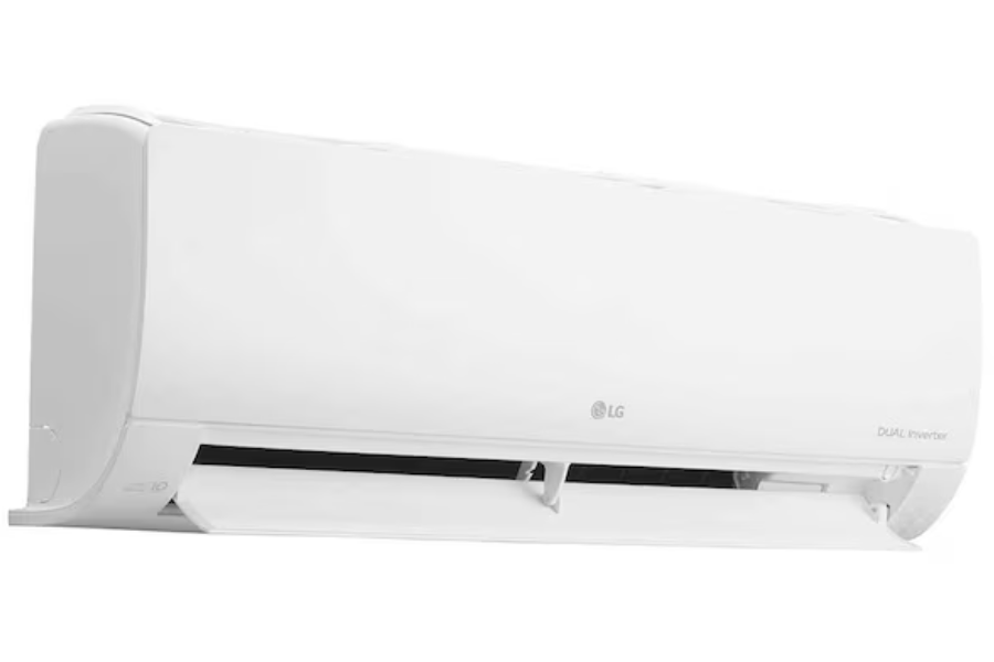 Máy lạnh LG IEC24M2 DUALCOOL Inverter 1 chiều 21.200 BTU 2.5HP