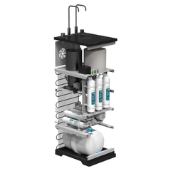 Máy lọc nước Sunhouse SHA76620KL RO UltraPURE 10 lõi