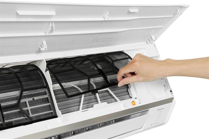 Máy lạnh 2 chiều Panasonic CU/CS-XZ12XKH-8 11.900 BTU 1.5 HP