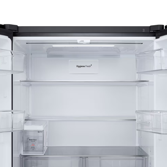 Tủ lạnh LG F58BGD Inverter 571 lít