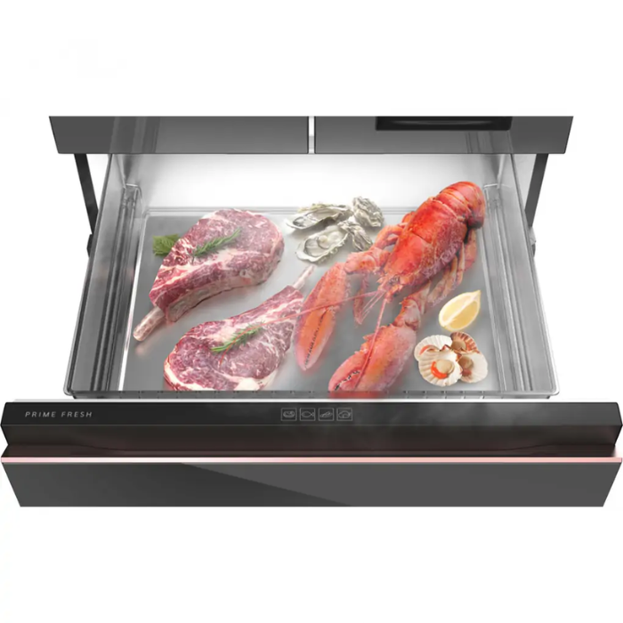 Tủ lạnh 4 cánh Panasonic NR-YW590YMMV 540 lít