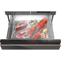 Tủ lạnh 4 cánh Panasonic NR-YW590YMMV 540 lít