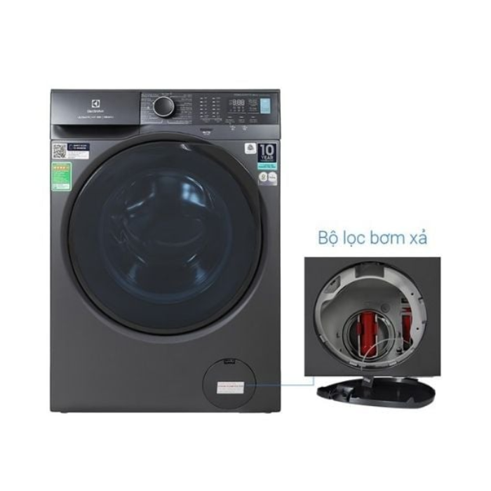 Máy giặt Electrolux 10kg EWF1024P5SB