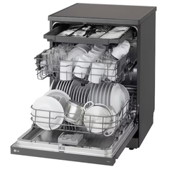 Máy rửa chén LG LDN14BLA5 Quadwash™ màu đen