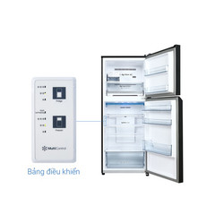 Tủ lạnh Panasonic NR-TL351VGMV-A Inverter 326 Lít